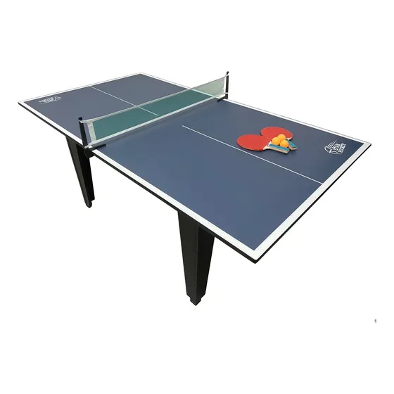 Mesa De Ping Pong 1,82m X 1,00m X 76cm Da Star Hockey