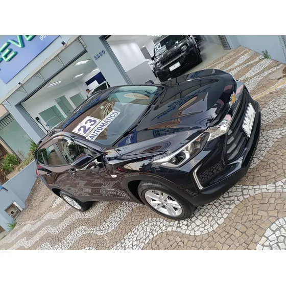 Chevrolet Tracker Tracker Lt 1.0 Turbo 12v Flex Aut.