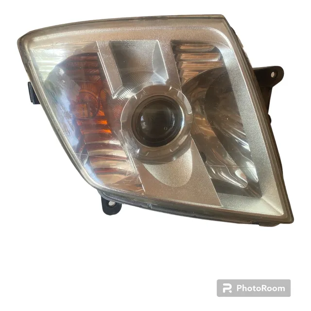 Faro Delantero Izquierdo Luv D Max 2012