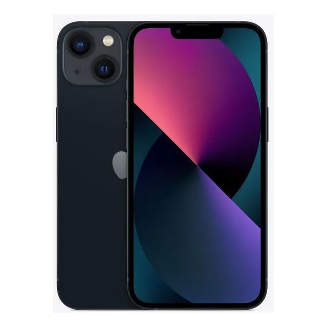 Apple iPhone 13 (128 Gb) - Azul Medianoche Liberado Excelente