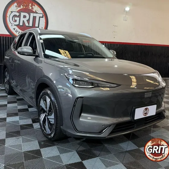 Geely Ex5 2026 Max Electrico