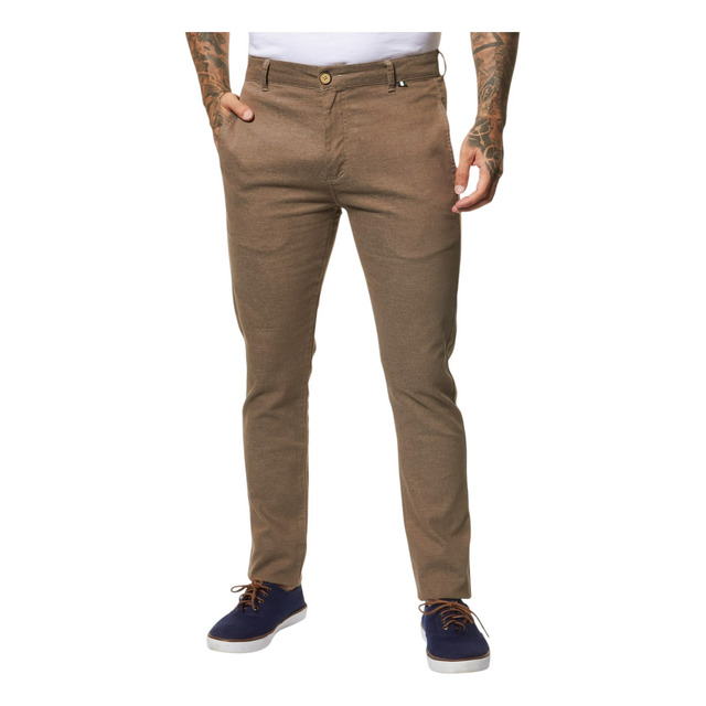 Calça Casual Masculina Tito Com Elasticidade Leve Reserva Calça Casual Masculina Tito Com Elasticidade Leve Reserva