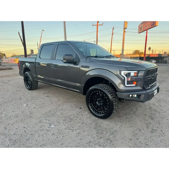 Ford F-150 3.5 Doble Cabina V6 4x2 At