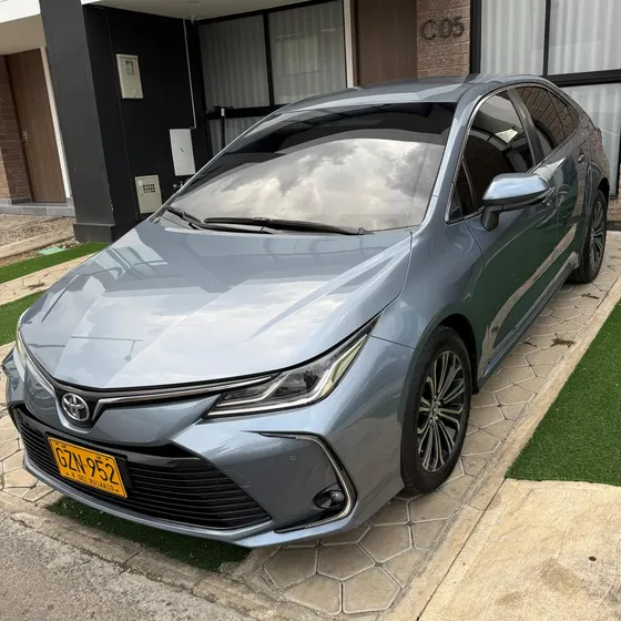 Toyota Corolla 2020 1.8 Se-g