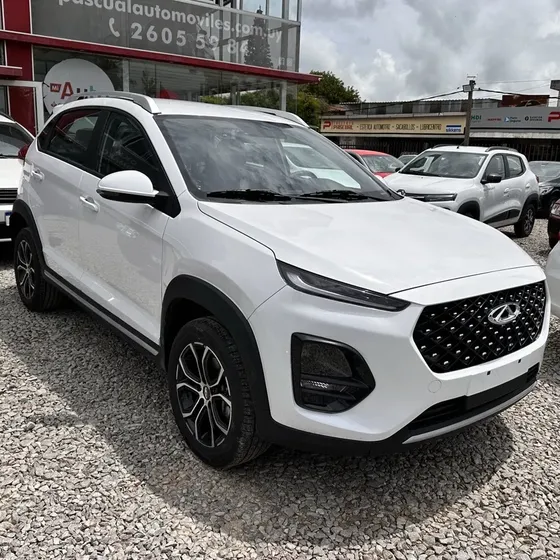 Chery Tiggo 2 2026 Pro 1.5 16v 4 Airbags