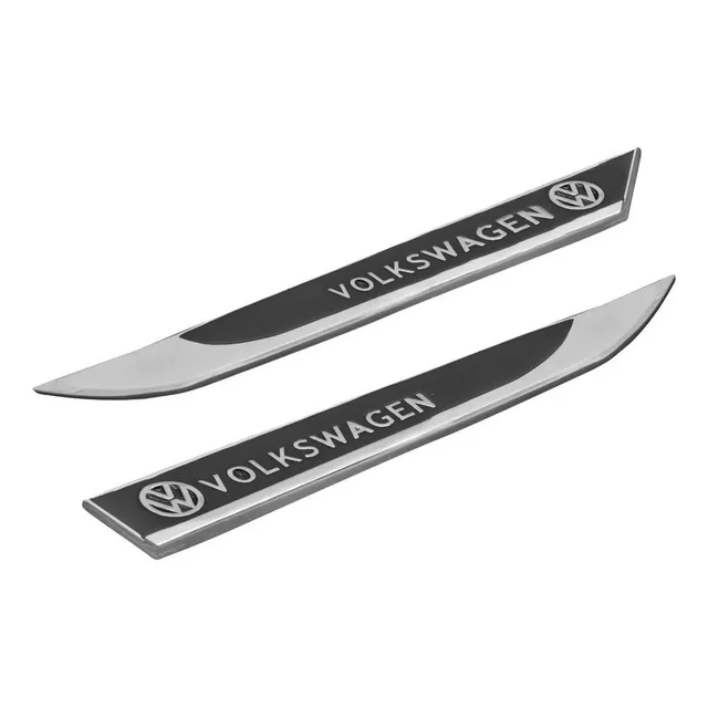 Gqp Applicable To: Juego Emblemas Salpidadera Vw Golf Jetta