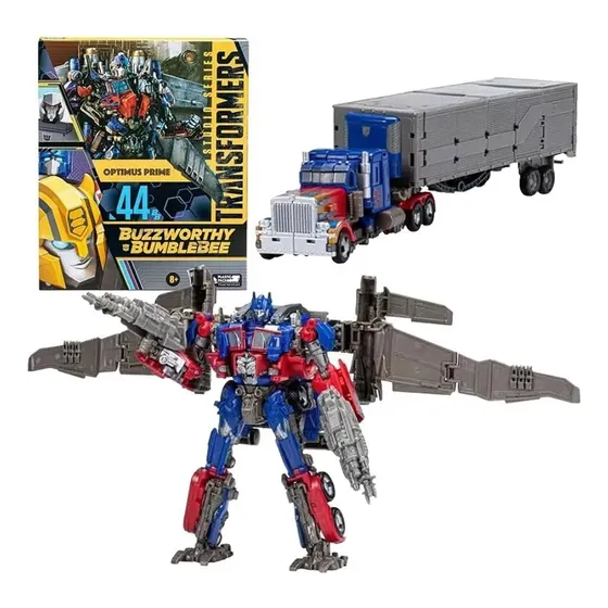 Transformers Optimus Prime Studio Series 44 Leader  Class