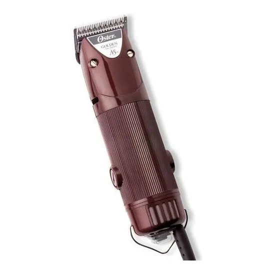 Cortadora Profesional De Pelo Perro Oster A5+ Afilada