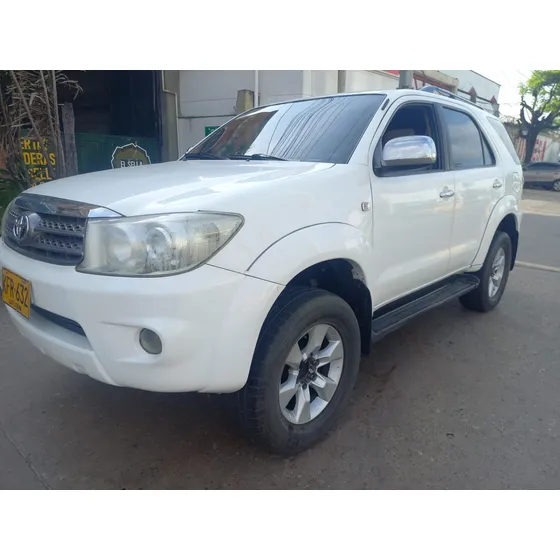 Toyota Fortuner 2.7l