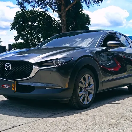 Mazda Cx-30 2025 2.0 Touring Hibrido Ligero - Mhev At