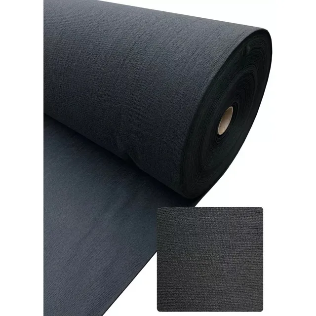 10 M2 (2,00 X 5,00 )  Alfombra Punzonada, Tipo Tapizmel 