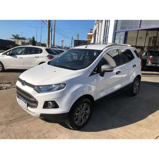 Ford Ecosport 2.0 Freestyle 143 4x4