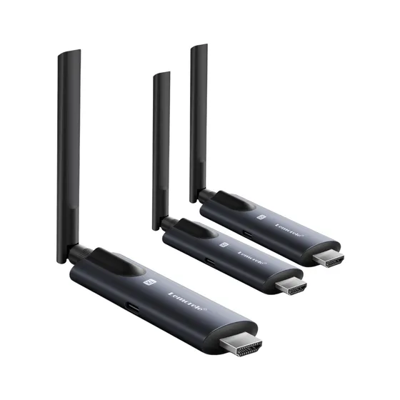 Extensor Hdmi Displayport Inalambrico | MercadoLibre 📦