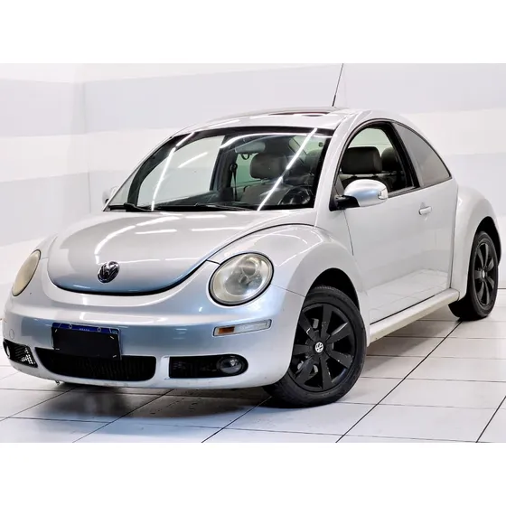 Volkswagen New Beetle 2.0 Mi 8v Gasolina 2p Tiptronic