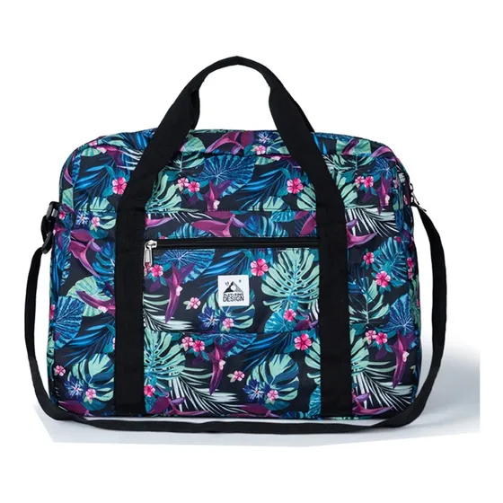 Bolso De Viaje Multiuso Plegable Impermeable Gran Capacidad
