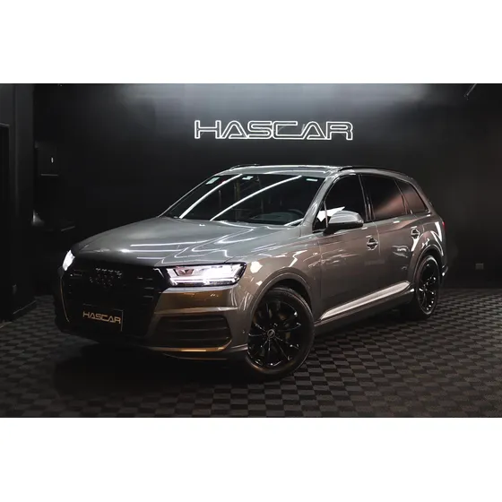 Audi Q7 3.0 Tfsi 333cv Tiptronic Quattro