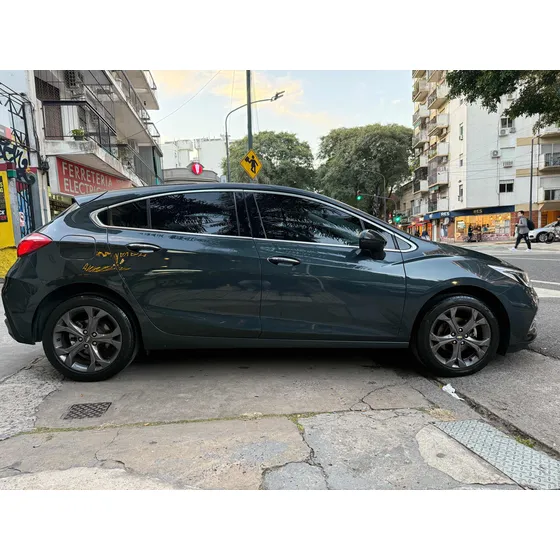 Chevrolet Cruze 1.4 Ltz Sedan