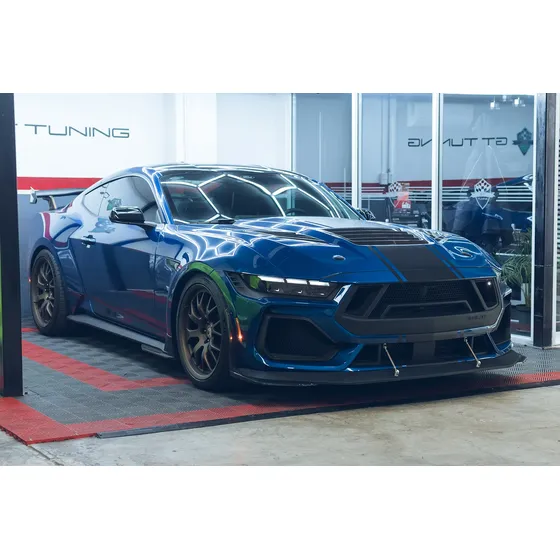 Ford Mustang Shelby Gt500 Super Snake