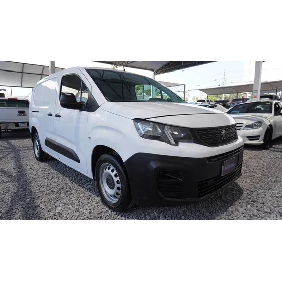 Peugeot Partner 1.6 Hdi Maxi Mt
