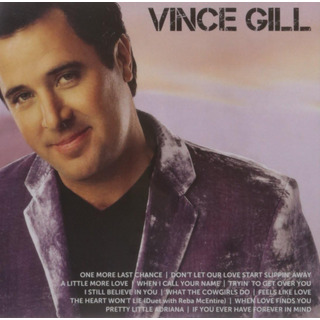 Cd: Icon: Vince Gill Cd: Icon: Vince Gill