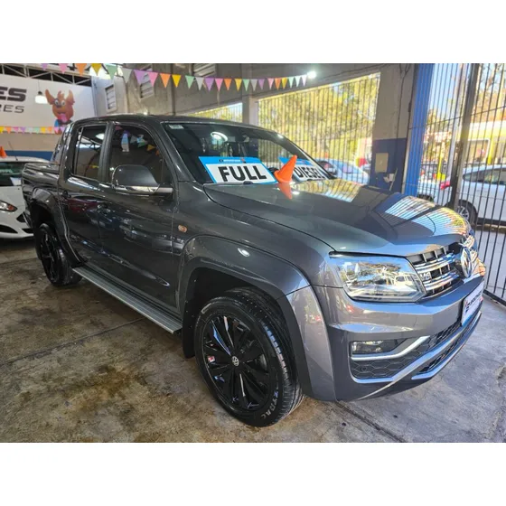 Volkswagen Amarok 3.0 V6 Extreme