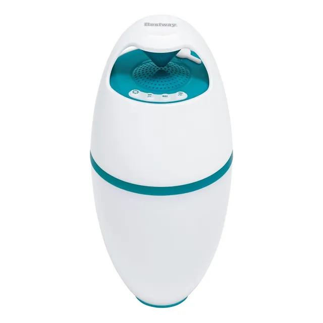Altavoz Bluetooth Led Flotante Flowclear Musicwave - Bestway Color Gris