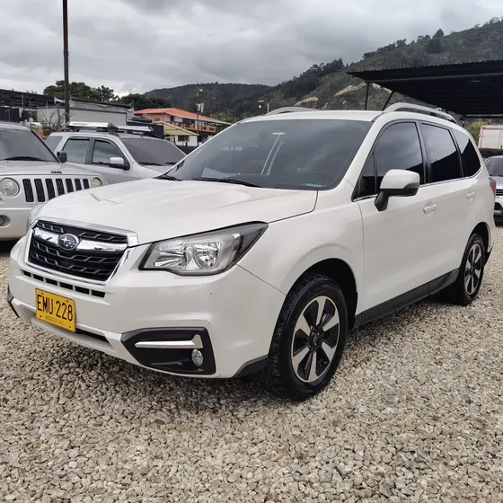 Subaru Forester 2018 2.0 X