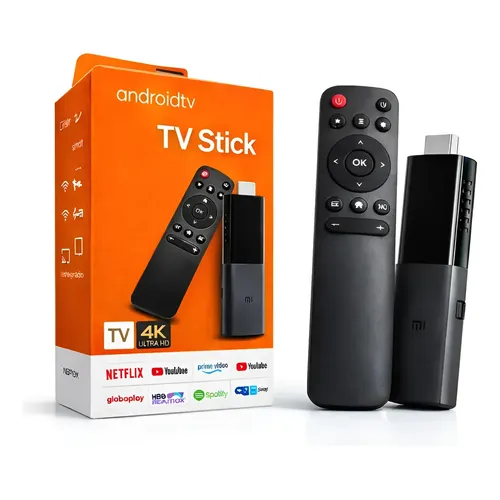 Apple TV 4K A2169 2ª geração 2021 de voz 4K 64GB preto | MercadoLivre