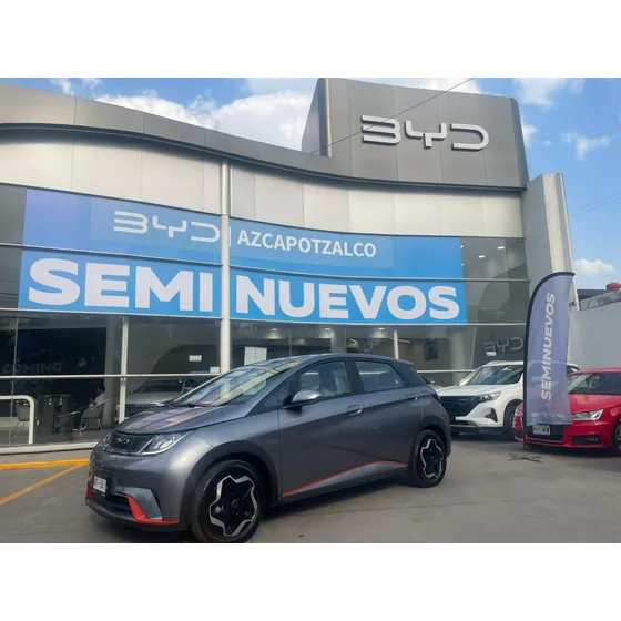 Byd Dolphin 0.0 Ev