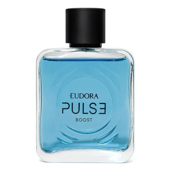 Eudora Pulse Boost Deo Colonia 100ml Perfume Masculino