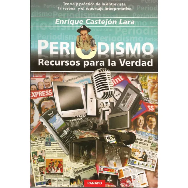 Periodismo Recursos Para La Verdad (nuevo) Enrique Castejón