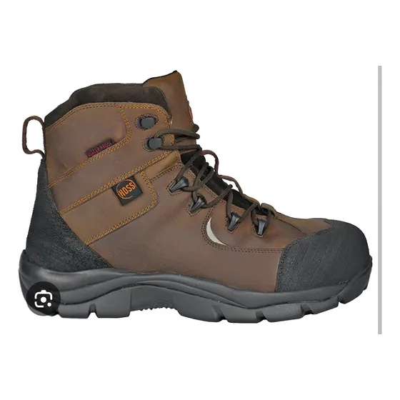 Botas De Seguridad Nautilus Y Avenger
