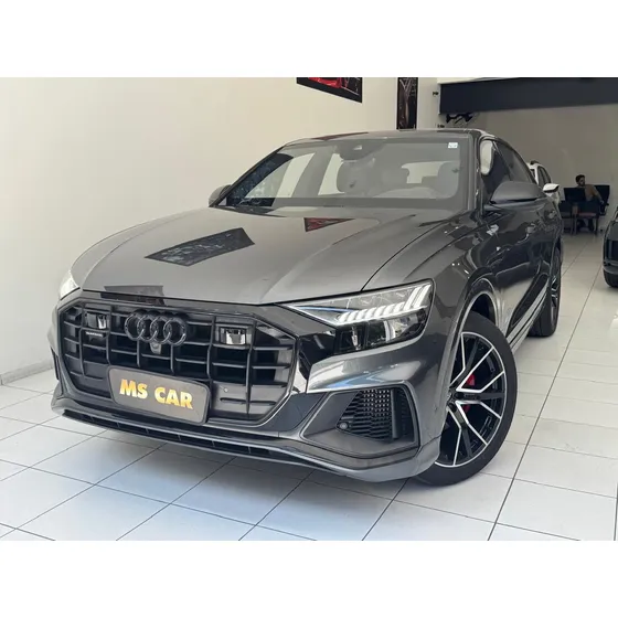 Audi Q8 3.0 Performance 55 Tfsi Quattro (mhev) 5p Hibrido