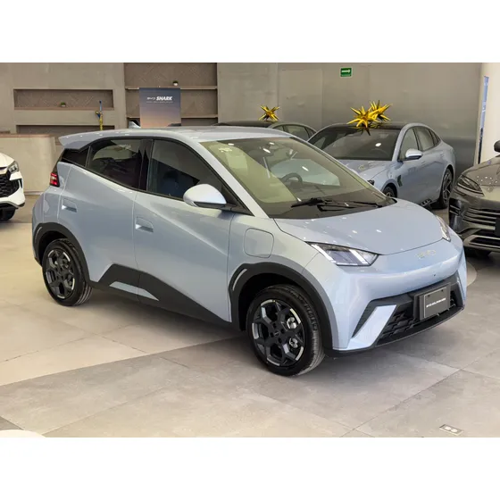 Byd Dolphin Mini 0.0 Plus Ev
