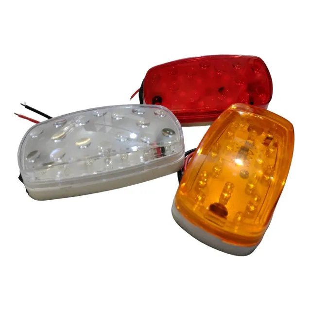 Faro Esquinero Led Ivica Cocuyo Camion Cavas Batea Plataform