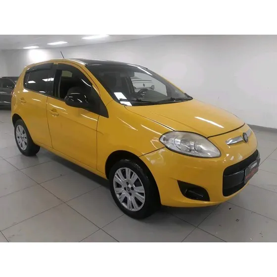 Fiat Palio 1.6 Mpi Essence 16v Flex 4p Manual