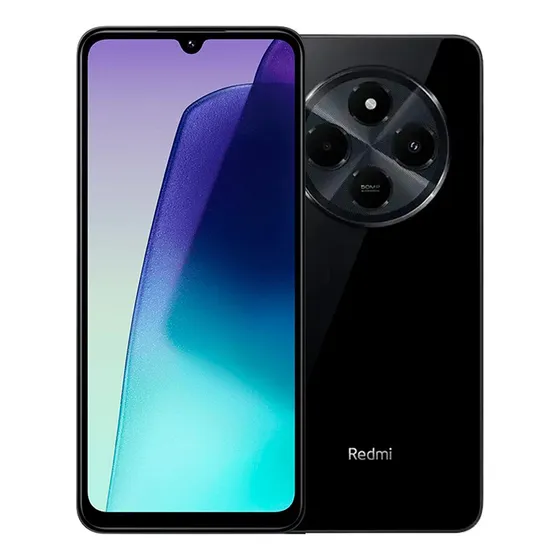 Smartphone Xiaomi Redmi 14c 4g 256gb Ram 4gb Negro