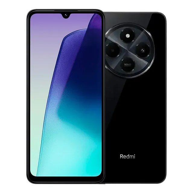 Smartphone Xiaomi Redmi 14c 4g 256gb Ram 4gb Negro