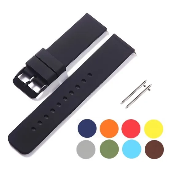 Pulseira Poolsy Silicone Compatível Amazfit Gts 2 Mini A2018