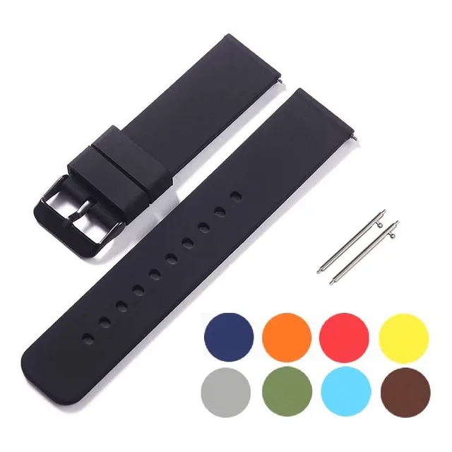 Pulseira Poolsy Silicone Compatível Amazfit Gts 2 Mini A2018