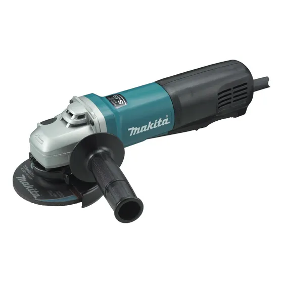 Esmeril Angular Eléctrico 115mm 1400w Makita 9564pc