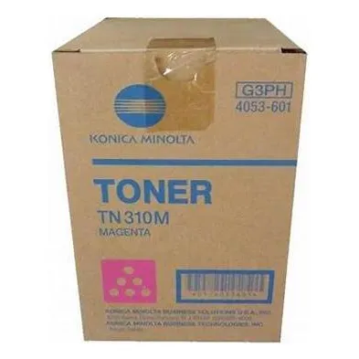 Toner Minolta Tn310 Magenta Original