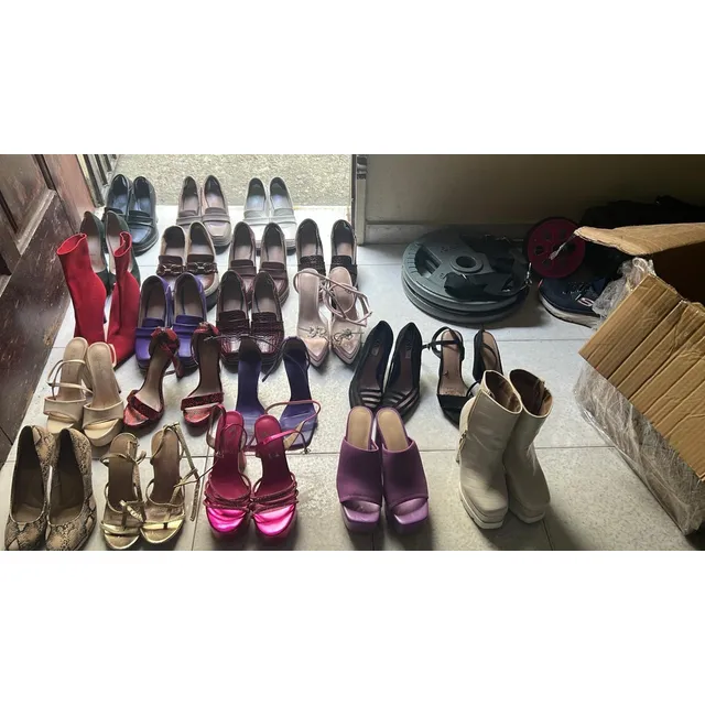 Zapatos  Solo Talla 36
