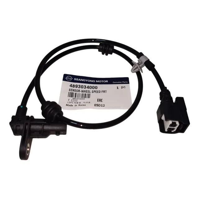 Sensor Abs Delantero Korando 2.0 2.2 2010 - 2018 (original)