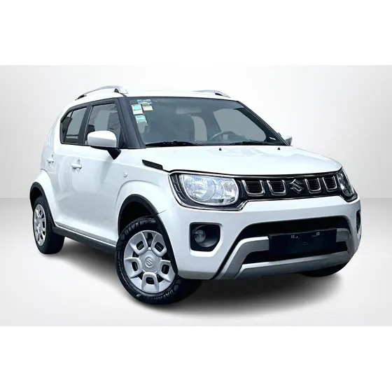 Suzuki Ignis 5 Pts. Gl Plus, 1.2l, Tm5, A/ac., Ve Del., Ra-16