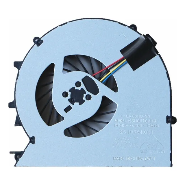 Cooler Interno Para Hp Probook 440 G1. 450 G0. 450 G1.  