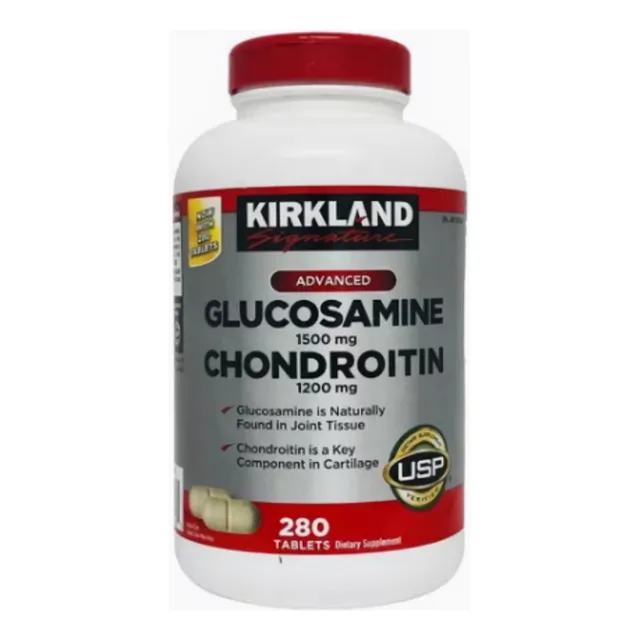 Glucosamina Condroitina Kirklan