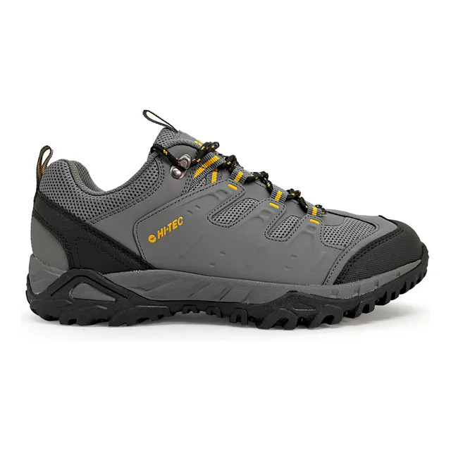 Zapatillas Hi Tec Malargue Hombre Trekking Senderismo