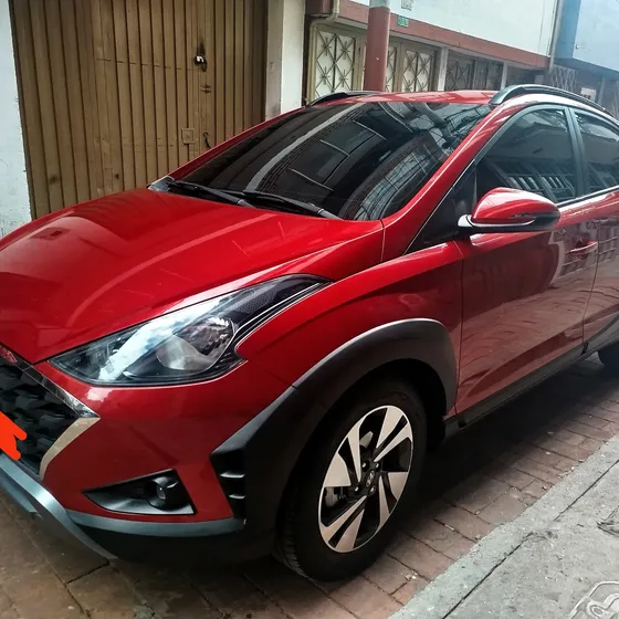 Hyundai Hb20x 2023 1.6 Advance Aut