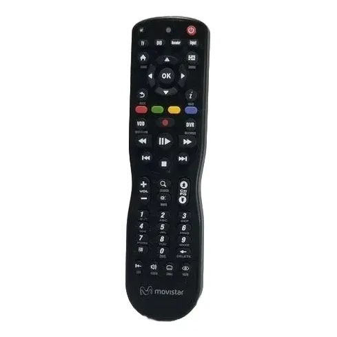 Control Remoto Movistar Universal Para Deco Tv Dvd Sonido